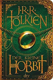 Der kleine Hobbit, Veredelte Mini-Ausgabe (2012, dtv Verlagsgesellschaft)