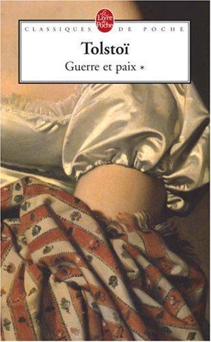 Guerre et paix (French language, 2007)