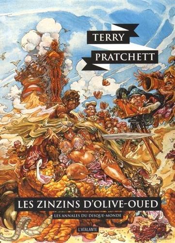 Les Zinzins d'Olive-Oued (French language)