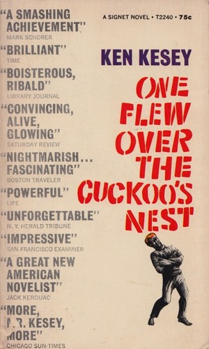 One Flew Over the Cuckoo's Nest (Paperback, 1968, Signet)