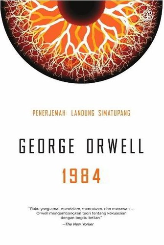 1984 (2004, Bentang Pustaka)