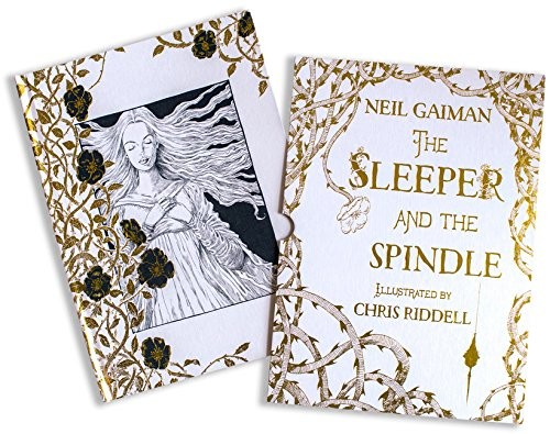 The Sleeper and the Spindle Deluxe Edition (2017, HarperCollins)