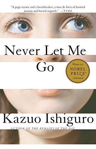 Never Let Me Go (2010, Vintage International)