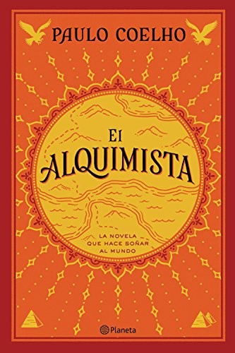 El alquimista (Hardcover, 2017, PLANETA)