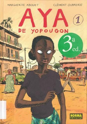 AYA DE YOPOUGON 1 (Spanish language, 2010)