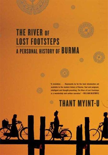 The River of Lost Footsteps (Paperback, 2008, Farrar, Straus and Giroux)