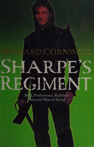 Sharpe's regiment (1986, Collins)