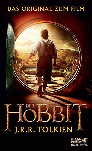 Der Hobbit (Hardcover, Deutsch language, 2012, Klett-Cotta Verlag)