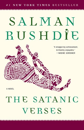 The Satanic Verses (2008, Random House Trade Paperbacks)