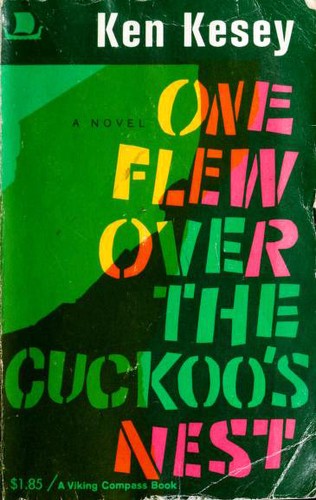 One Flew Over the Cuckoo's Nest (Paperback, 1971, Viking Press)