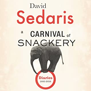 A Carnival of Snackery (2021, Little, Brown & Company)