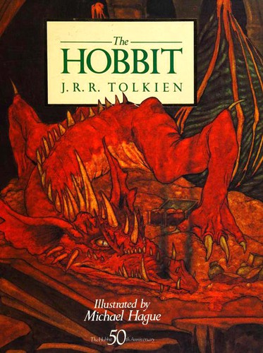 The Hobbit (Paperback, 1987, Unwin Paperbacks)