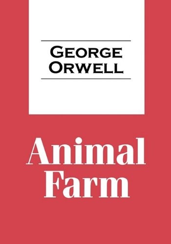 Animal Farm (Paperback, 2009, Transaction Large Print)