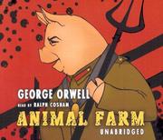 Animal Farm (2004, Blackstone Audiobooks)