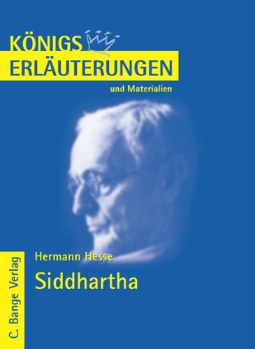 Siddhartha (2008, Bange C. GmbH)