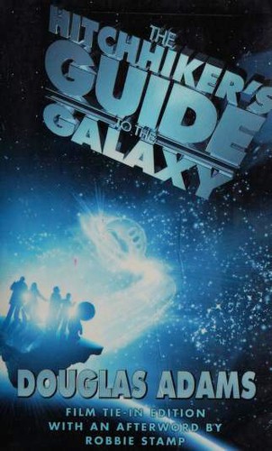 The Hitchhikers Guide to the Galaxy (Paperback, 2005, Pan Books)