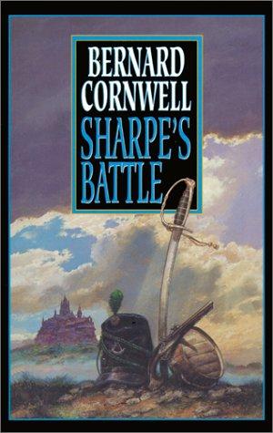 Sharpe's Battle (Richard Sharpe's Adventure Series #12) (Hardcover, 2001, Tandem Library)