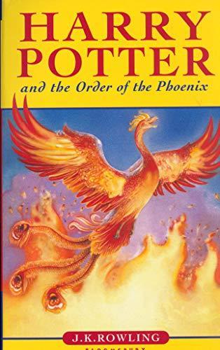 Harry Potter and the Order of the Phoenix (2004)