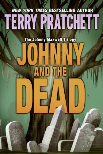 Johnny and the Dead (Johnny Maxwell Trilogy) (2007, HarperTrophy)