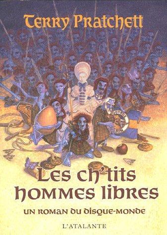 Les ch'tits hommes libres (French Edition) (2006, Librairie L'Atalante)