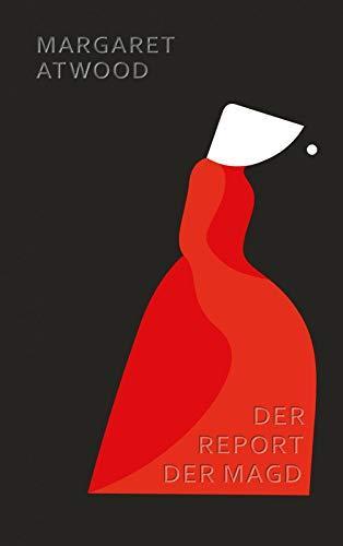 Der Report der Magd (German language, 2017, Berlin Verlag)