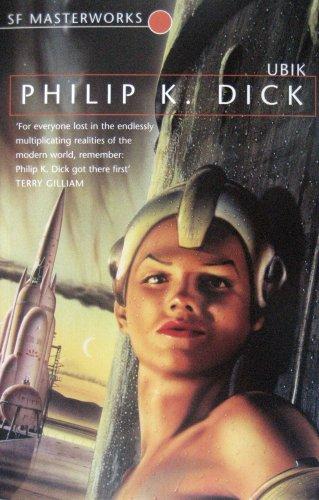 Ubik (Paperback, 2000, Gollancz)