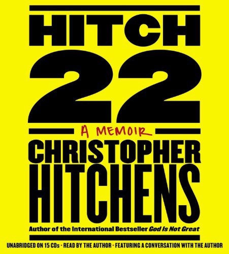 Hitch-22 (AudiobookFormat, 2010, Hachette Audio, Brand: Hachette Audio)