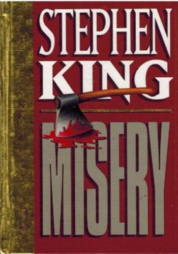 Misery (Hardcover, Spanish language, 1988, Plaza & Janes)