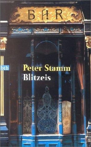 Blitzeis. (Paperback, 2001, btb)