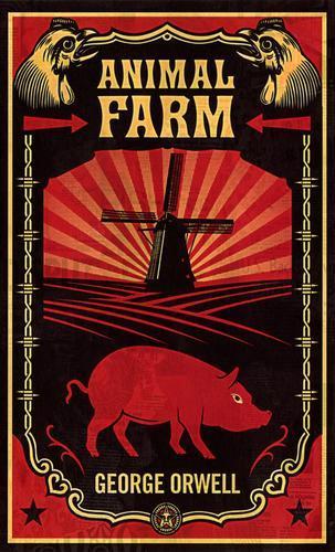 Animal Farm (Italian language, 2008, Arnoldo Mondadori)