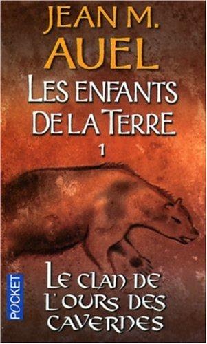 LA Clan De L'Ours Des Cavernes (French language, 2002, Presse Pocket)