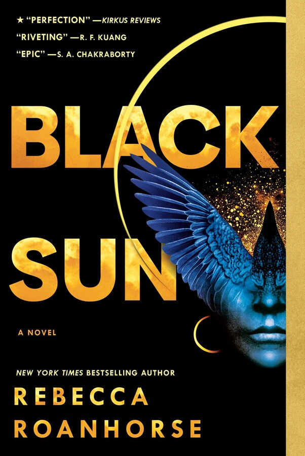 Black Sun (EBook, 2020, Saga Press)