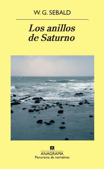 Los anillos de Saturno (Spanish language, 2008)