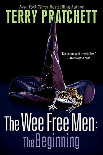 The Wee Free Men (Paperback, 2010, HarperCollins, HarperTorch)