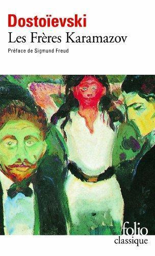 Les Frères Karamazov (French language)