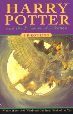 Harry Potter and The Prisoner of Azkaban (Paperback, 1999, Bloomsbury)