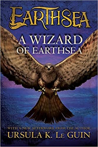 A Wizard of Earthsea (2012, Houghton Mifflin Harcourt)