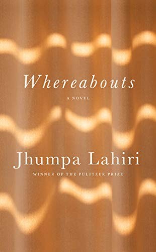 Whereabouts (Hardcover, 2021, Knopf Publishing Group, Knopf)