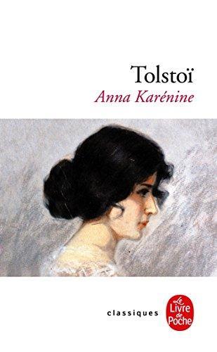 Anna Karénine (Paperback, French language, 1997, LGF)