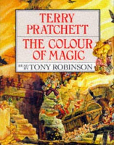 The Colour of Magic (AudiobookFormat, 1993, Corgi Audio)