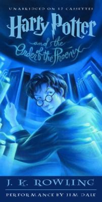 Harry Potter and the Order of the Phoenix (AudiobookFormat, 2003, Listening Library)