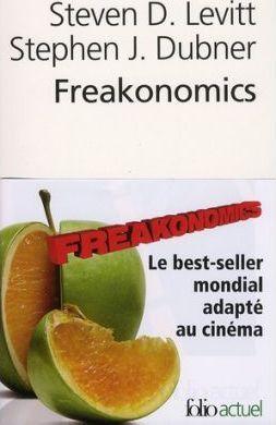 Freakonomics (French language, 2007, Éditions Denoël)