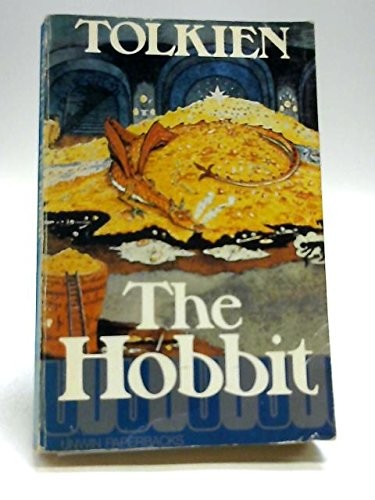 The Hobbit: or, There and Back Again (1977, Unwin Paperbacks)