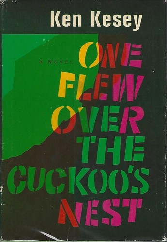 One Flew Over the Cuckoo's Nest (1973, Viking Press)