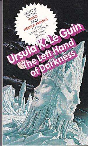 Left Hand Darkness (1987, Ace Books)