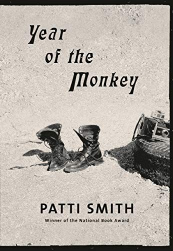 Year of the Monkey (Hardcover, 2019, Knopf)