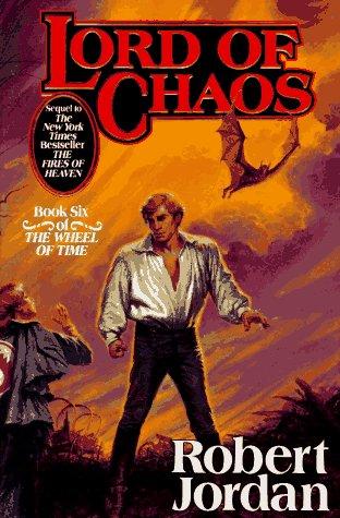 Lord of Chaos (Hardcover, 1994, TOR)