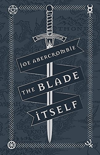 The Blade Itself (Hardcover, 2001, GOLLANCZ, imusti)