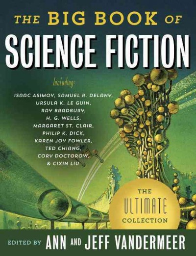 The big book of science fiction (2016)