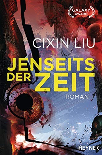 Jenseits der Zeit (Paperback, German language, 2019, Heyne Verlag)